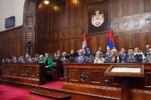 Посланици настављају расправу о буџету за 2023. годину