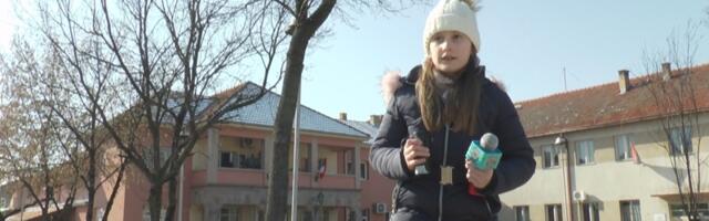 Ово је Мила најмлађа репортерка у Србији: Њена хумана прича обишла Србију