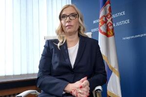 Поповић о протесту испред Председништва: Ниједна екстремистичка група није јача од државе