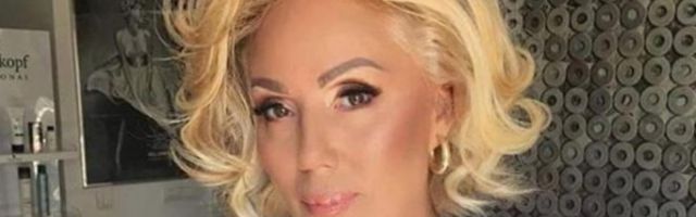 (FOTO) 28 GODINA SU U BRAKU! Ovako je Brena čestitala Bobi rođendan