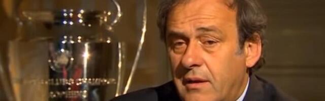 Platini predložio da fudbalski tim ima deset igrača