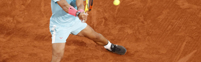 Nadal se smrzao!
