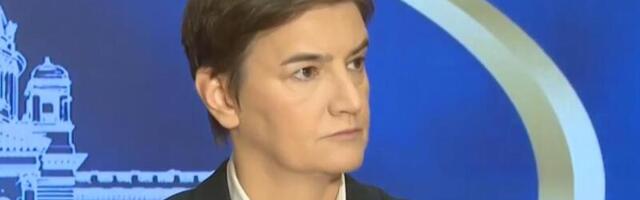 ZA RAZLIKU OD VAS, ZA NAS NEMA NIČEG PREČEG OD UTVRĐIVANJA ODGOVORNOSTI! Ana Brnabić raskrinkala opoziciju kojoj je "protest prioritet"