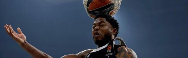 ŠOK U ARENI: Francuzi vode - Asvel ima prednost uoči poslednje četvrtine!