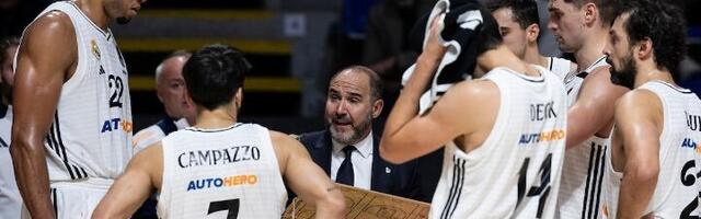 Real Madrid se zvanično oprostio od NBA pojačanja