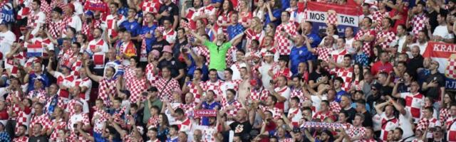 HRVATI, SRAM VAS BILO! "Klali četnike" i pozivali na linč srpske dece usred fudbalske utakmice, oglasio se i bivši potpredsednik države
