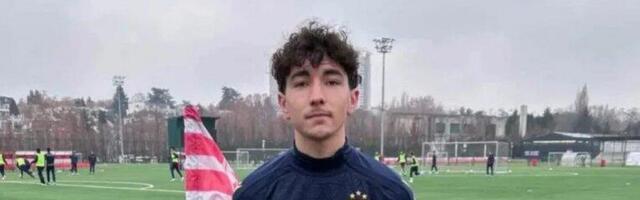 ŠOK: Put kojim se ređe ide - Omladinac Zvezde odlučio da obuče dres reprezentacije SAD!