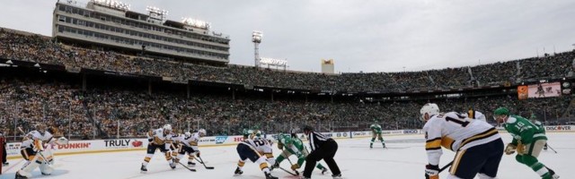 Odložen NHL Ol star