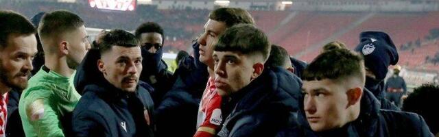 PREDSEDNIKA VELIKANA POTVRDIO:Novi spektakl za navijače Crvene zvezde