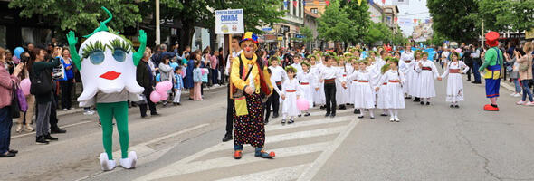 U toku prijavljivanje za učešće u izboru najlepših maski Đurđevdanskog karnevala