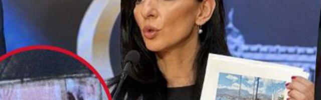 ŠTA SE KRIJE IZA FABRIKE LAŽI MARINIKE TEPIĆ: Napad na Vučića je samo početak, opozicija sprema PAKLENI PLAN ZA SRBIJU