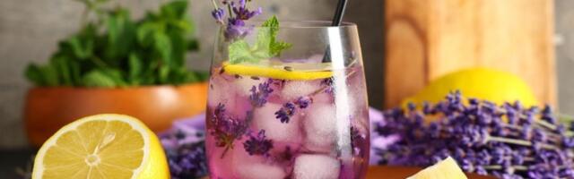 Osvežavajući napitak je hit leta - probajte neverovatan spoj lavande i limunade