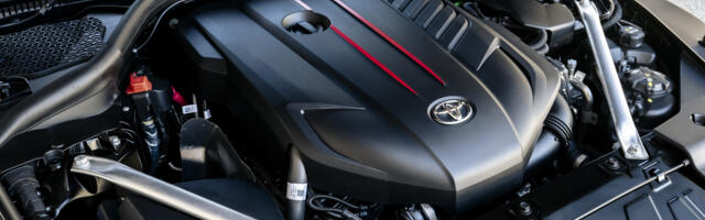 Toyota najavljuje novi motor sa 4 cilindra i 600 KS?