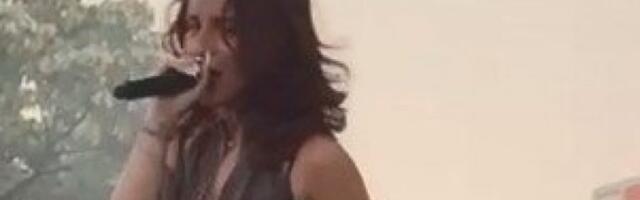 VRELA KAUBOJKA OTVORILA DRUGO VEČE MUSIC WEEKA: Smeh do suza, pevačica izjavom o omiljenom gradu OSTAVILA JAVNOST U ŠOKU! (VIDEO)