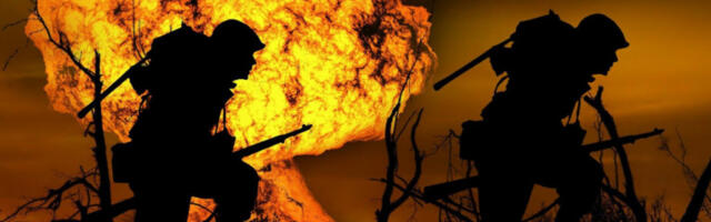 NATO SE SPREMA ZA RAT PROTIV RUSIJE? Građanima se dele brošure koje su JEZIVE