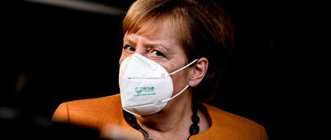 Merkel pozvala građane na disciplinu tokom novog zatvaranja