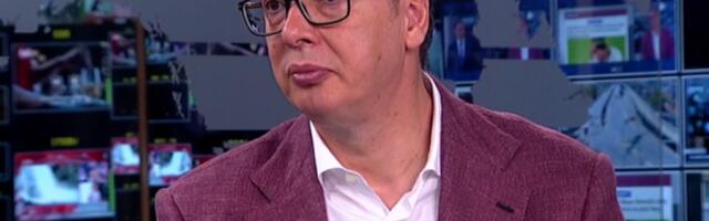 "SMANJIĆEMO MARŽE, CENE ĆE BITI NIŽE ZA 15-20 ODSTO"! Vučić najavio novi paket pomoći, a za blokadere kaže: "MRZE SVE ŠTO JE ŽENSKOG RODA, NIKO IH SE VIŠE NE PLAŠI"!