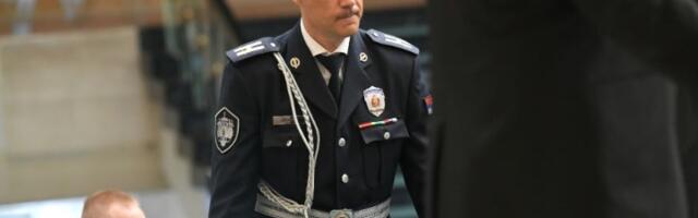Načelnik UKP Ninoslav Cmolić dobio rešenje o penziji
