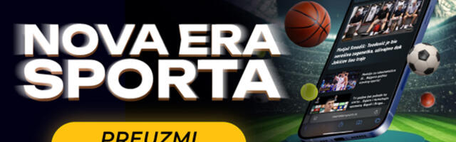 Sve što voliš u sportu sada na jednom mestu – upoznaj novi Meridian Sport!
