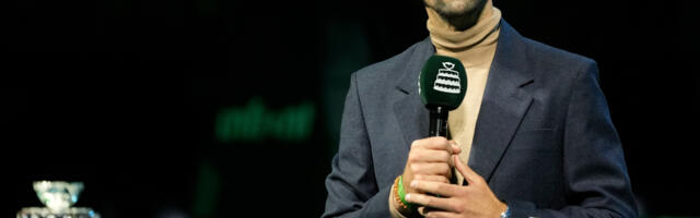 Novak danas na Dejvis kupu, razlog je poseban