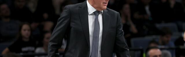 "Večeras niko nije gledao u telefon, niti će dok sam tu!" Željko Obradović nakon poraza od Fenerbahčea: Trudimo se da igračima objasnimo u kom se klubu nalaze