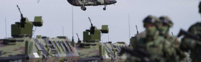 Vojna saradnja Srbije i Egipta