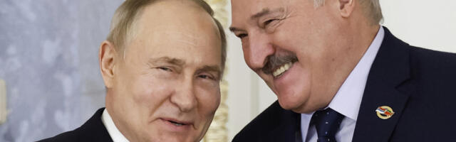 &quot;RAZVLAČENJE U UKRAJINI ĆE SE USKORO ZAVRŠITI&quot; Oglasio se Lukašenko, pomenuo Putina