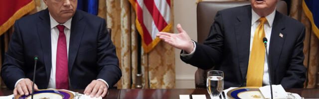 DA LI JE ORBAN PRIČAO SA TRAMPOM O SRBIJI? Mađarski premijer: Što se tiče Srbije, govorim samo ono za šta imam dozvolu Srbije, tako i tom prilikom