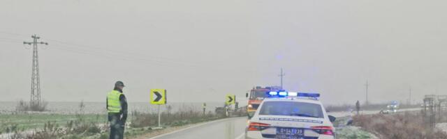 460 SAOBRAĆAJKI I 9 POGINULIH ZA SAMO PET DANA! Još jedna crna nedelja na putevima, MUP se hitno oglasio: Ovo je crveni alarm za sve! (Foto)