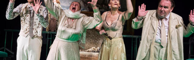 „Ћелава  певачица” отвара фестивал „Јагош Марковић”