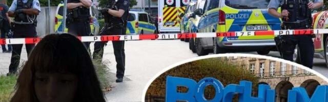 EVO ŠTA SE DEŠAVA SA POLICAJCIMA KOJI SU RANILI MALU SRPKINJU U NEMAČKOJ! Pucali u gluvonemu devojčicu pred očima majke!