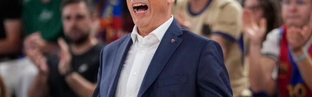 Драма и око новог тренера