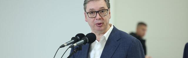 Vučić odlučio: Srbija ne ide na samit EU u Briselu