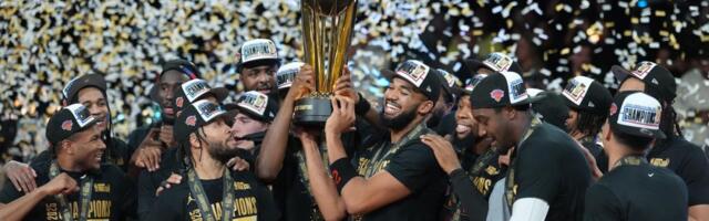 NIKSI PODIGLI TROFEJ POSLE 52 GODINE! Njujork posle preokreta savladao Sparse i osvojio NBA kup! (VIDEO)