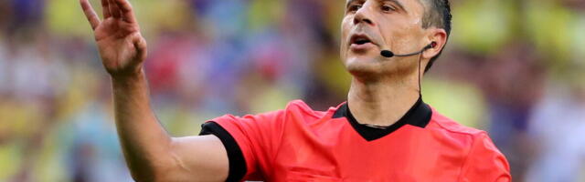 Srbija i dalje bez naslednika Milorada Mažića! Nijedan naš sudija ni na širem spisku za Mundijal!