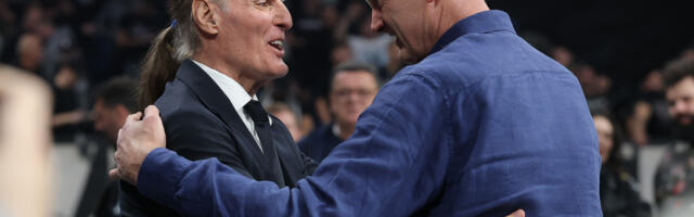 "Grobari" brutalno izviždali Paspalja: Zamerili mu šale na račun Žoca, ovako nešto mu se nije desilo u životu