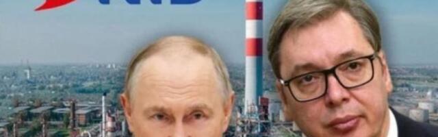 OČEKUJE SE VUČIĆEVO OBRAĆA ZBOG PUTINE IZJAVE?! Nijedan papir ne može da promeni ovo stanje, predsednik Srbije detaljno upoznat!