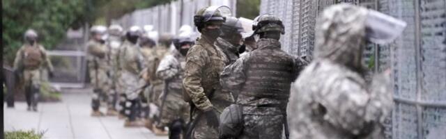 OVO NIJE OBJAVA RATA, OVO JE OSVETA! Amerikanci napali Siriju