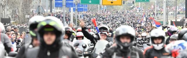 „Cela Srbija raspisuje pobedu“: Studenti objavili spisak lokacija za prikupljanje potpisa