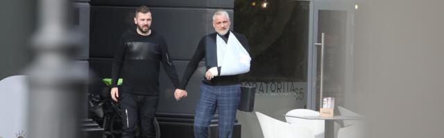 "BORIMO SE ZA ŽIVOT U KOJI VERUJEMO" Oglasio se Čeda Jovanović nakon što se saznalo da živi POD ISTIM KROVOM sa Aleksandrom Kosom