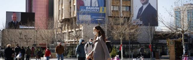 Danas se na Kosovu održavaju parlamentarni izbori, drugi put ove godine