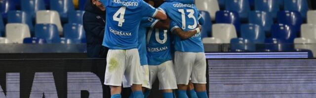 SERIJA A! Napoli pobedom nastavio trku sa Milanom za Skudeto! (VIDEO)