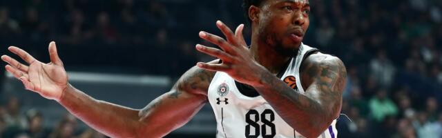 GRCI PLASIRALI NOVE INFORMACIJE O TAJRIKU DŽONSU! Partizan i Olimpijakos rešili KLJUČNI PROBLEM?! Ovo su SVI DETALJI!