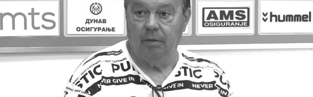 Preminuo Milorad Kosanović, trener koji je Borac odveo do istorijske pobede nad Zvezdom od 5:1