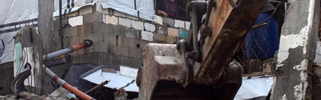 Хамас и Црвени крст настављају потрагу за телом израелског таоца у Гази