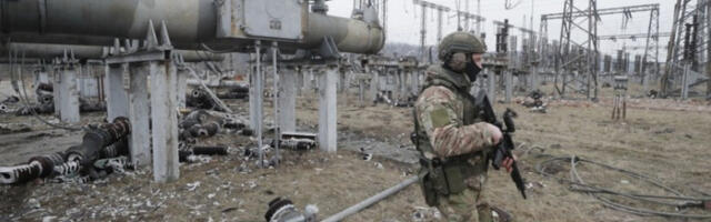 Више од милион Украјинаца без воде и грејања