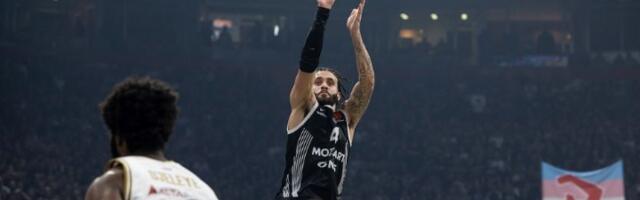 Tabela EL posle novog poraza "večitih": Jedni na ivici plej-ina, a drugi zakucani za dno (FOTO)