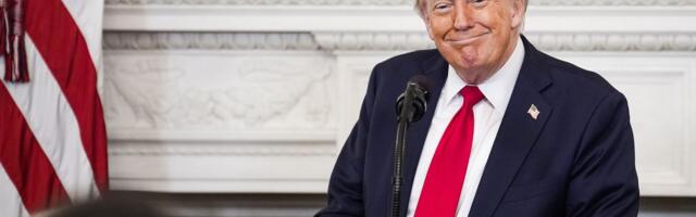 Donald Tramp "minira" sopstveno Svetsko prvenstvo!