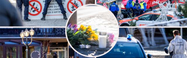 "PUZAO SAM PREKO TELA DRUGIH LJUDI..." Jezivi rezultati istrage požara u Kran-Montani: Pirotehnike je bilo da sve zapali do temelja!