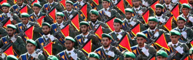 Италија ће затражити да Иранска револуционарна гарда буде у регистру терориста ЕУ